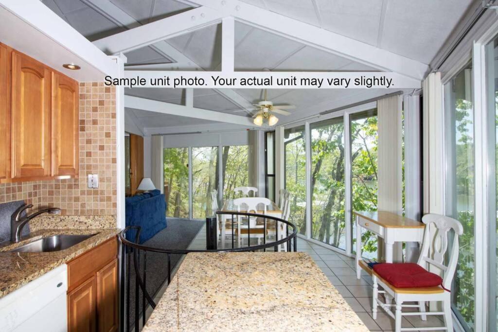Unit 5 - Treetop 2 Bedroom Villa Village of Four Seasons ภายนอก รูปภาพ